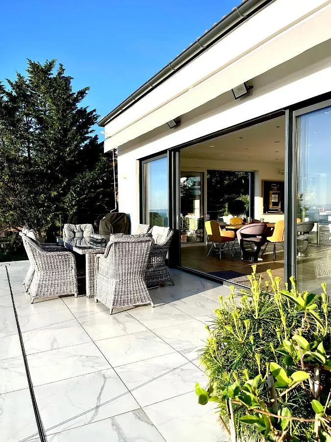 Villa White Pearl Opatija Haus A Mit Meerblick Und Pool Veprinac
