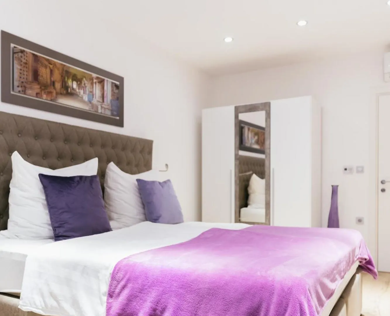 Villa White Pearl Opatija Haus A Mit Meerblick Und Pool Veprinac