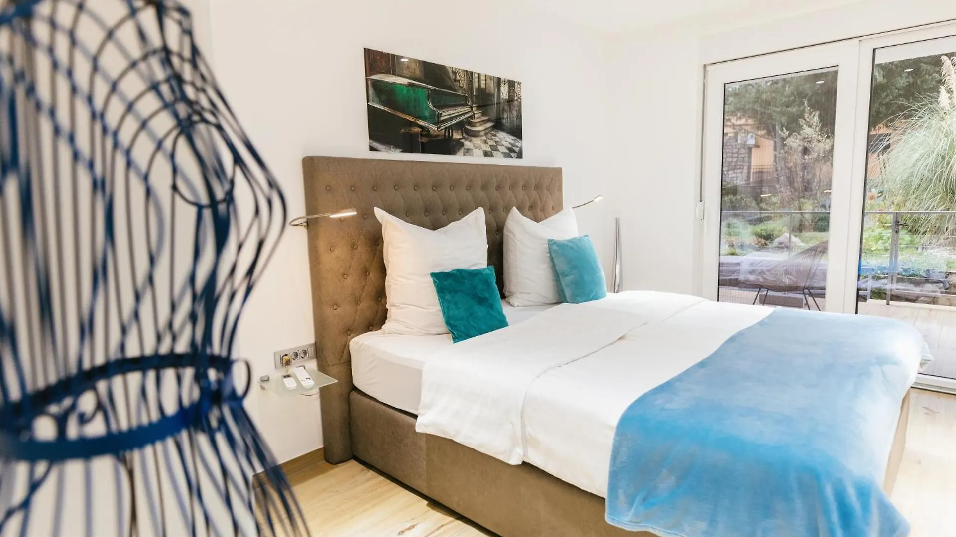 Villa White Pearl Opatija Haus A Mit Meerblick Und Pool Veprinac